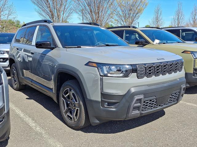 2026 Jeep Cherokee CHEROKEE LAREDO 4X4 2026 Jeep Cherokee CHEROKEE LAREDO 4X4