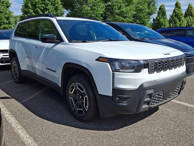 2026 Jeep Cherokee CHEROKEE LIMITED 4X4 2026 Jeep Cherokee CHEROKEE LIMITED 4X4