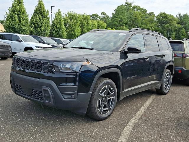 2026 Jeep Cherokee CHEROKEE LIMITED 4X4 2026 Jeep Cherokee CHEROKEE LIMITED 4X4