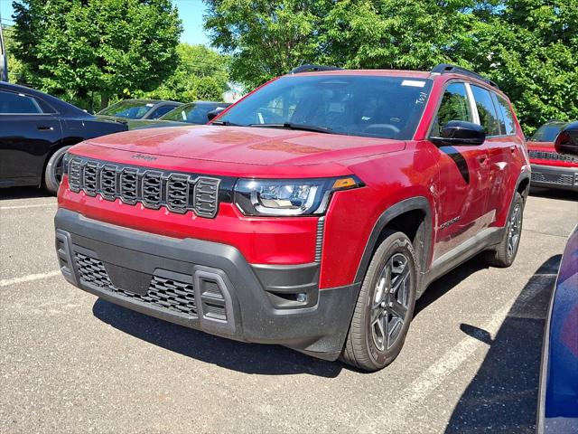 2026 Jeep Cherokee CHEROKEE LIMITED 4X4 2026 Jeep Cherokee CHEROKEE LIMITED 4X4