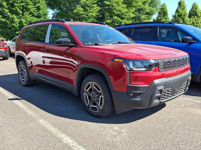 2026 Jeep Cherokee CHEROKEE LIMITED 4X4 2026 Jeep Cherokee CHEROKEE LIMITED 4X4