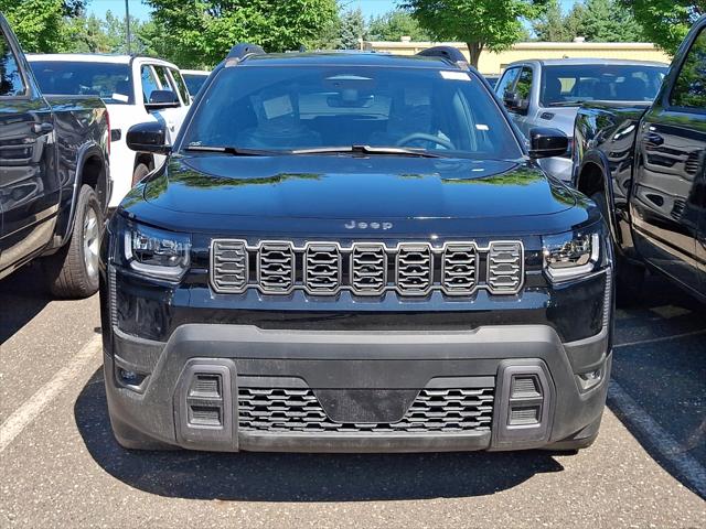 2026 Jeep Cherokee CHEROKEE LAREDO 4X4 2026 Jeep Cherokee CHEROKEE LAREDO 4X4