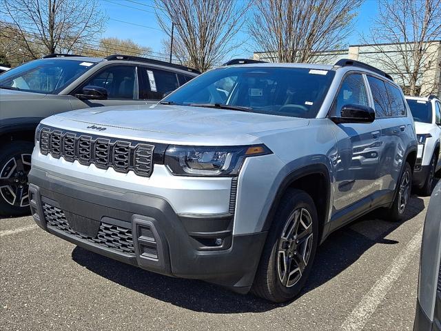 2026 Jeep Cherokee CHEROKEE LAREDO 4X4 2026 Jeep Cherokee CHEROKEE LAREDO 4X4
