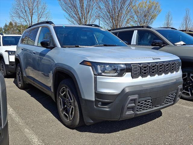 2026 Jeep Cherokee CHEROKEE LAREDO 4X4 2026 Jeep Cherokee CHEROKEE LAREDO 4X4
