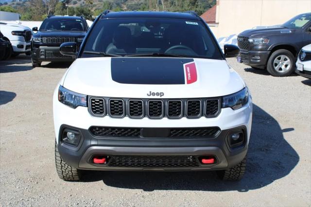 2026 Jeep Compass COMPASS TRAILHAWK 4X4 2026 Jeep Compass COMPASS TRAILHAWK 4X4