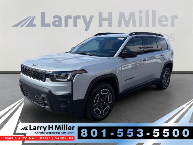 2026 Jeep Cherokee CHEROKEE LAREDO 4X4 2026 Jeep Cherokee CHEROKEE LAREDO 4X4
