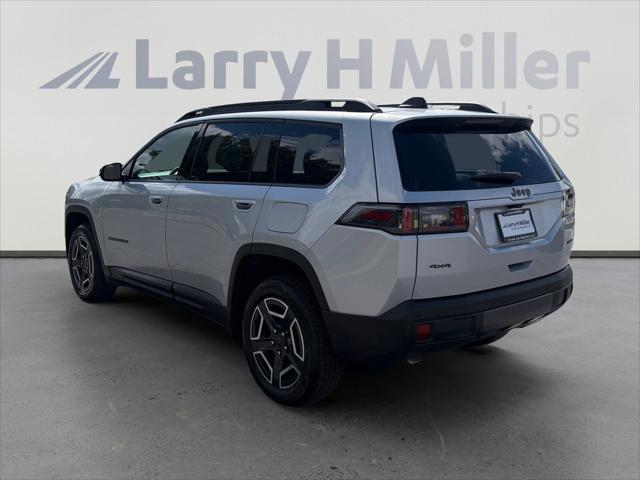 2026 Jeep Cherokee CHEROKEE LAREDO 4X4 2026 Jeep Cherokee CHEROKEE LAREDO 4X4