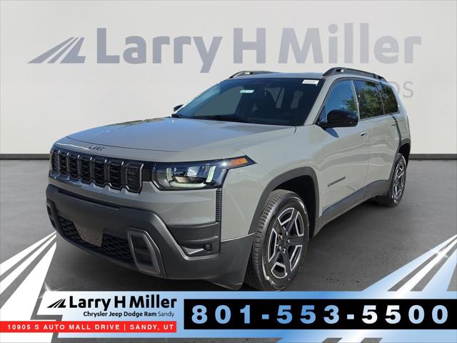 2026 Jeep Cherokee CHEROKEE LAREDO 4X4 2026 Jeep Cherokee CHEROKEE LAREDO 4X4