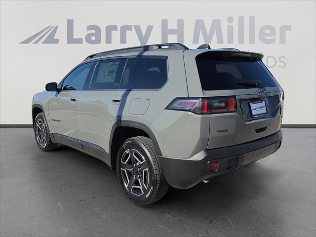 2026 Jeep Cherokee CHEROKEE LAREDO 4X4 2026 Jeep Cherokee CHEROKEE LAREDO 4X4