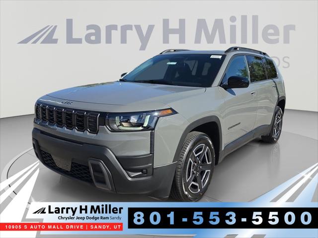 2026 Jeep Cherokee CHEROKEE LAREDO 4X4 2026 Jeep Cherokee CHEROKEE LAREDO 4X4
