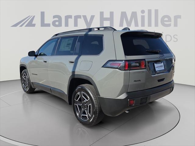 2026 Jeep Cherokee CHEROKEE LAREDO 4X4 2026 Jeep Cherokee CHEROKEE LAREDO 4X4