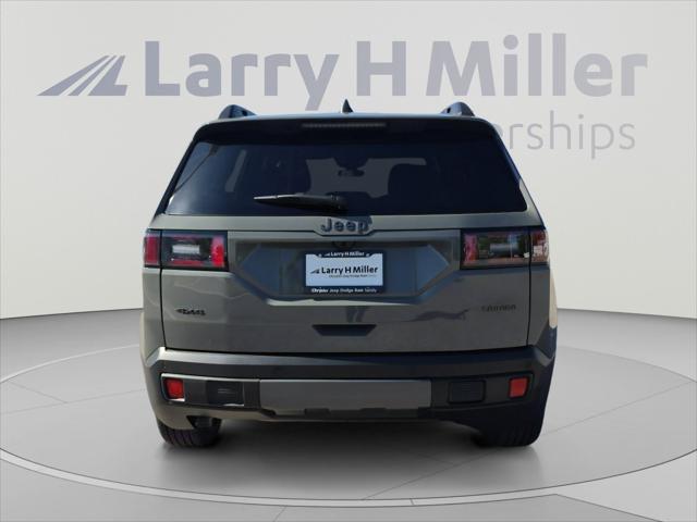 2026 Jeep Cherokee Laredo 4x4