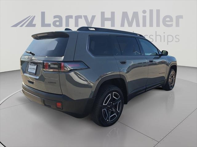 2026 Jeep Cherokee Laredo 4x4