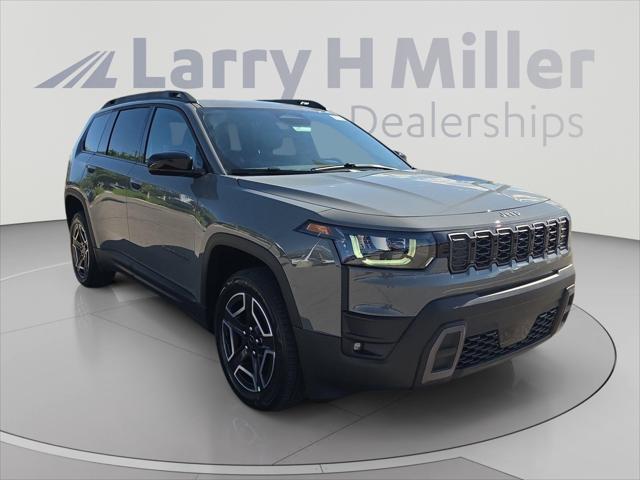 2026 Jeep Cherokee Laredo 4x4