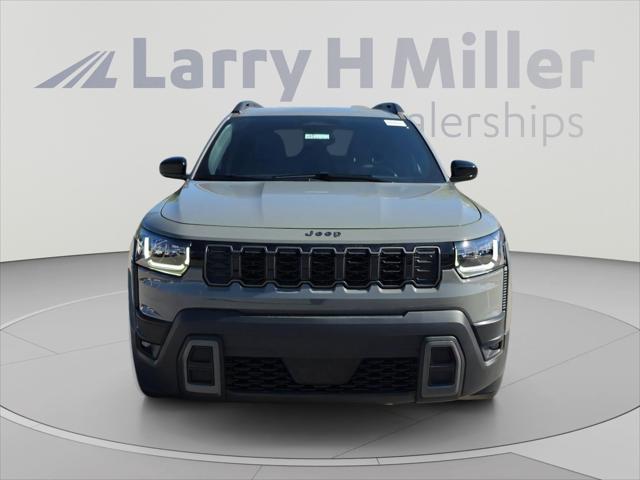 2026 Jeep Cherokee Laredo 4x4