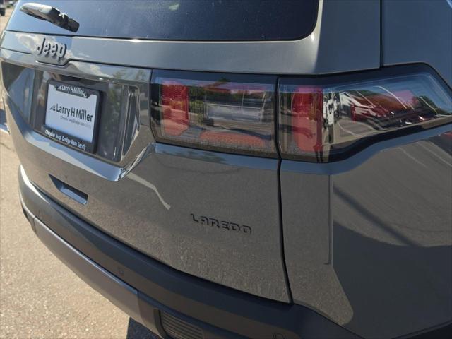 2026 Jeep Cherokee Laredo 4x4