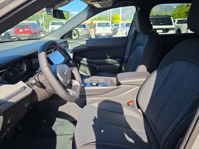 2026 Jeep Cherokee Laredo 4x4