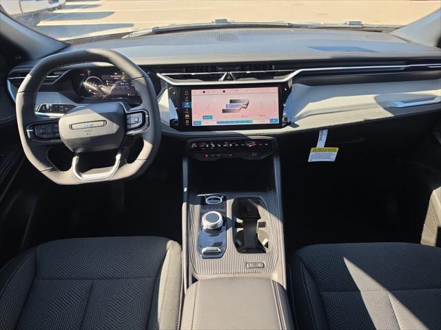 2026 Jeep Cherokee Laredo 4x4