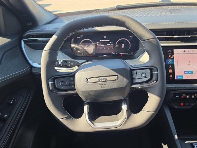 2026 Jeep Cherokee Laredo 4x4
