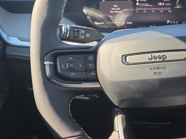 2026 Jeep Cherokee Laredo 4x4