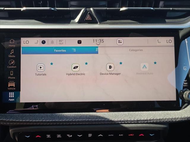 2026 Jeep Cherokee Laredo 4x4