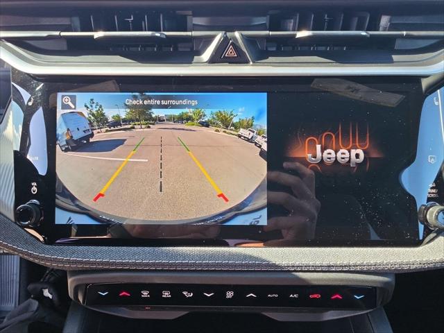 2026 Jeep Cherokee Laredo 4x4