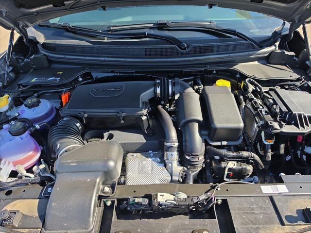 2026 Jeep Cherokee Laredo 4x4