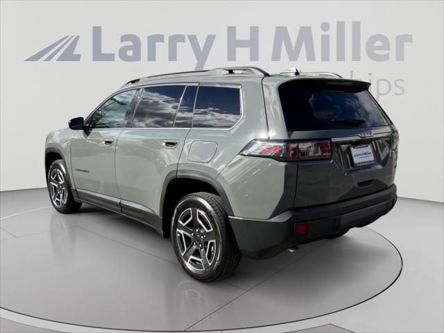 2026 Jeep Cherokee CHEROKEE LAREDO 4X4 2026 Jeep Cherokee CHEROKEE LAREDO 4X4