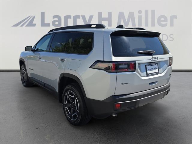 2026 Jeep Cherokee Limited 4x4