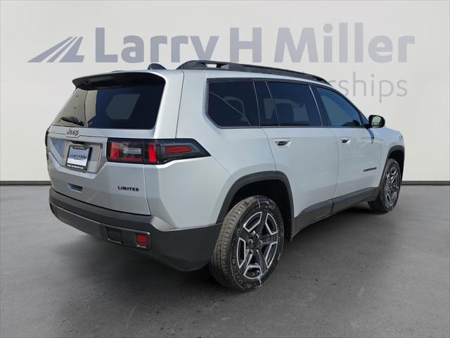 2026 Jeep Cherokee Limited 4x4