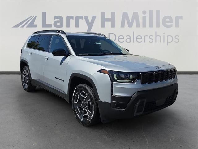 2026 Jeep Cherokee Limited 4x4