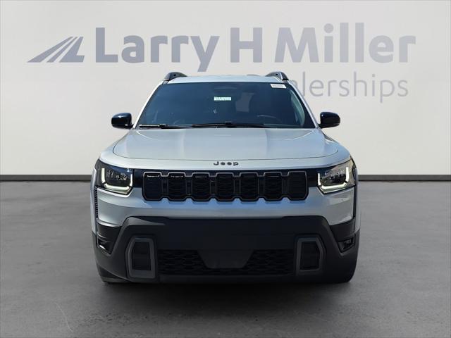 2026 Jeep Cherokee Limited 4x4