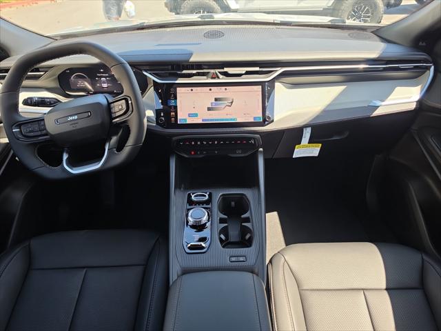 2026 Jeep Cherokee Limited 4x4