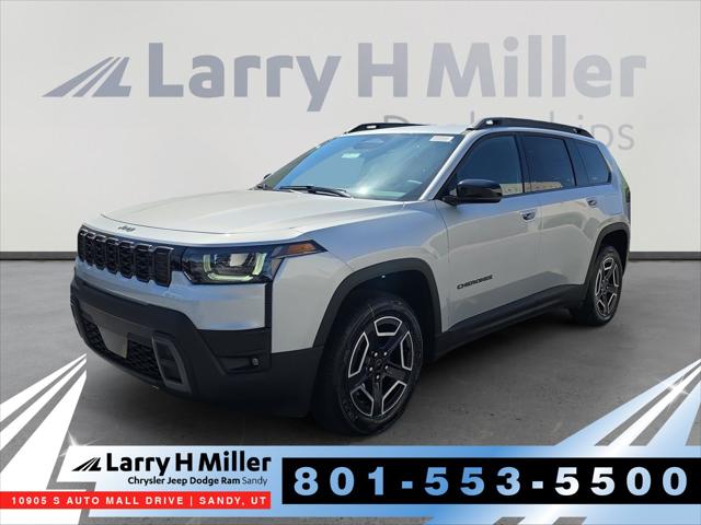 2026 Jeep Cherokee CHEROKEE LIMITED 4X4