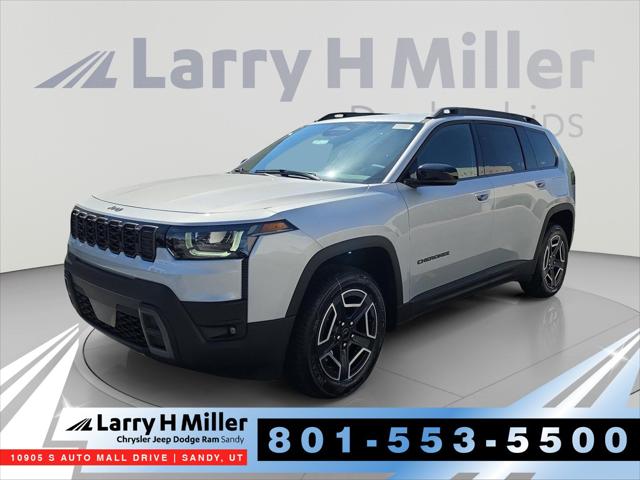 2026 Jeep Cherokee Limited 4x4 for sale in Sandy, UT