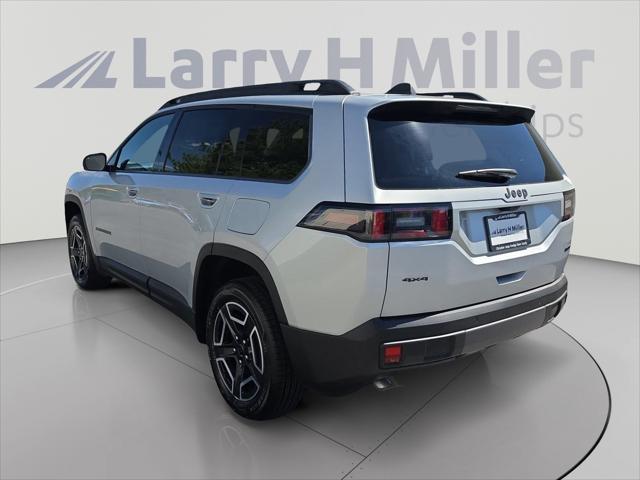 2026 Jeep Cherokee CHEROKEE LIMITED 4X4 2026 Jeep Cherokee CHEROKEE LIMITED 4X4