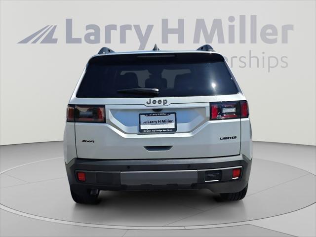 2026 Jeep Cherokee Limited 4x4