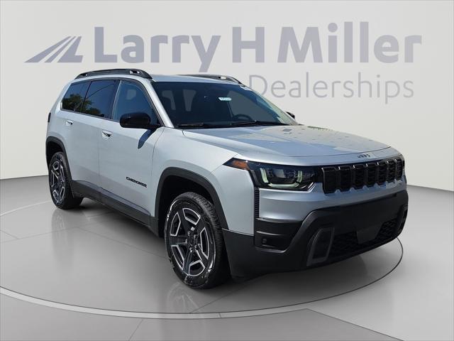 2026 Jeep Cherokee Limited 4x4