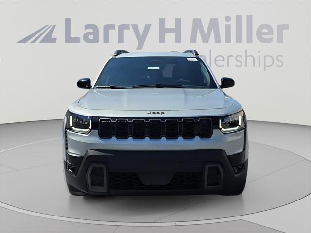2026 Jeep Cherokee Limited 4x4