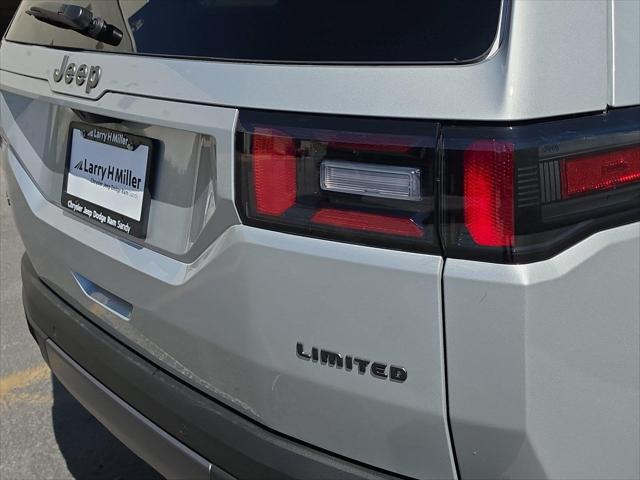 2026 Jeep Cherokee Limited 4x4