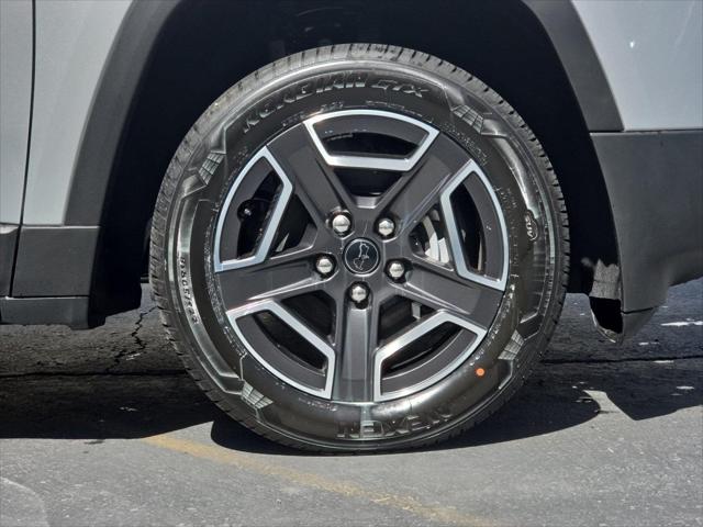 2026 Jeep Cherokee Limited 4x4