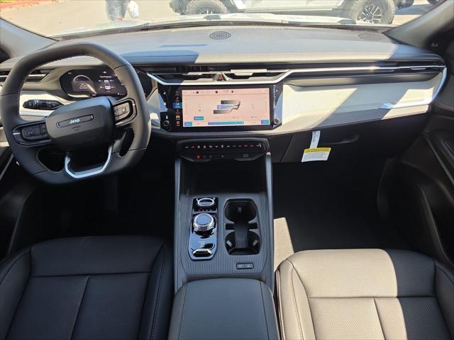 2026 Jeep Cherokee Limited 4x4