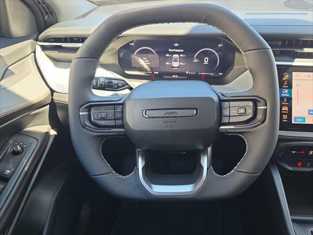 2026 Jeep Cherokee Limited 4x4