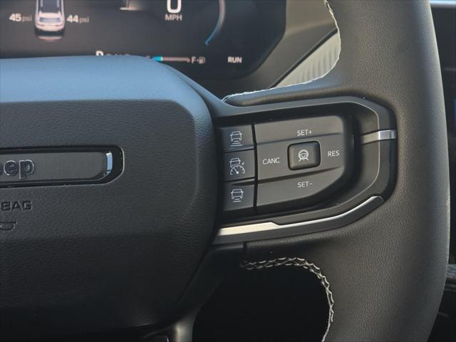 2026 Jeep Cherokee Limited 4x4