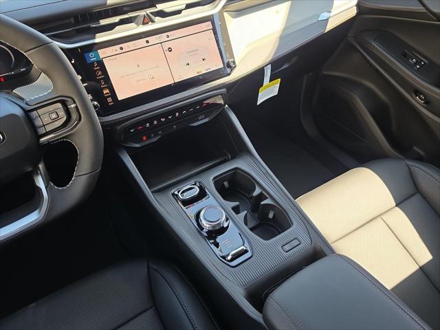 2026 Jeep Cherokee Limited 4x4