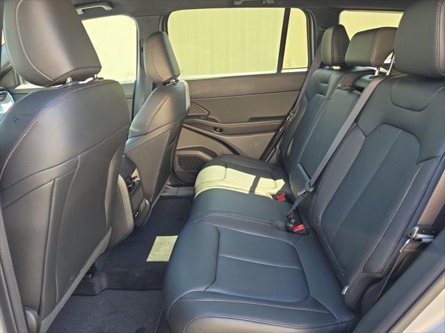 2026 Jeep Cherokee Limited 4x4