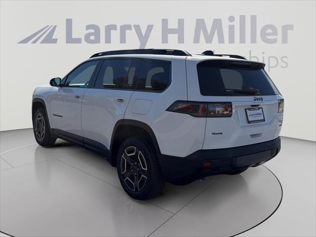 2026 Jeep Cherokee CHEROKEE LAREDO 4X4