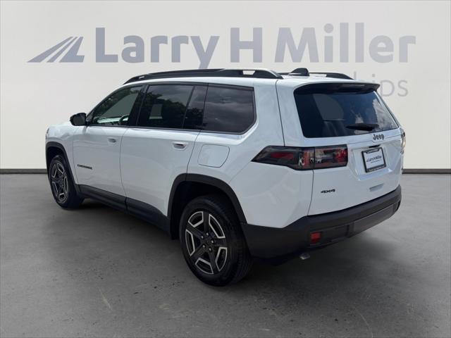 2026 Jeep Cherokee CHEROKEE LIMITED 4X4 2026 Jeep Cherokee CHEROKEE LIMITED 4X4