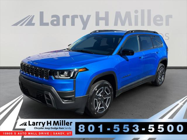 2026 Jeep Cherokee CHEROKEE LAREDO 4X4 2026 Jeep Cherokee CHEROKEE LAREDO 4X4