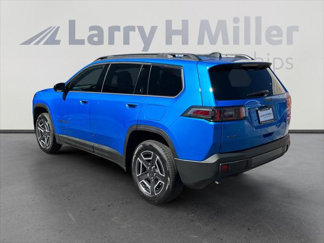 2026 Jeep Cherokee CHEROKEE LAREDO 4X4 2026 Jeep Cherokee CHEROKEE LAREDO 4X4